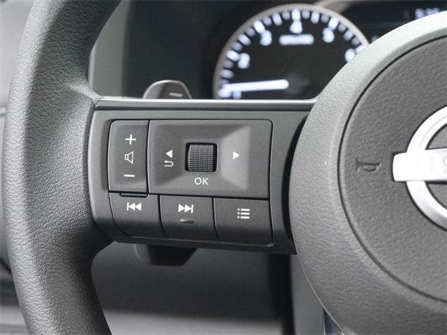 new 2025 Nissan Pathfinder car, priced at $33,465