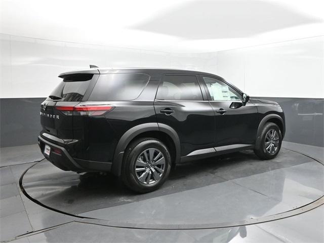 new 2025 Nissan Pathfinder car, priced at $33,465