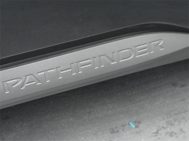 new 2025 Nissan Pathfinder car, priced at $33,465