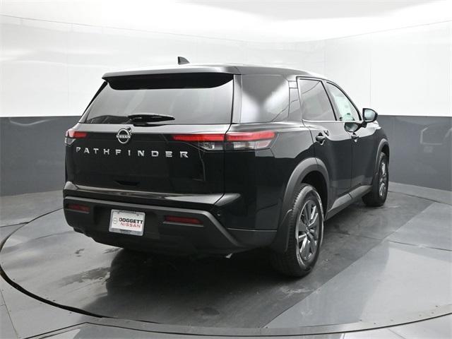 new 2025 Nissan Pathfinder car, priced at $33,465