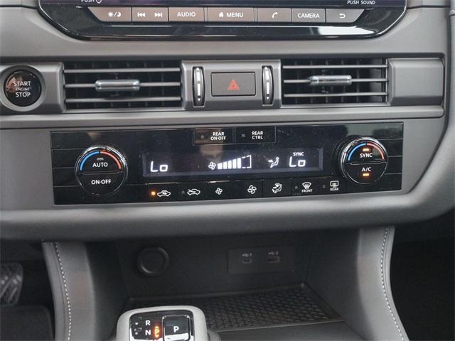 new 2025 Nissan Pathfinder car, priced at $33,465