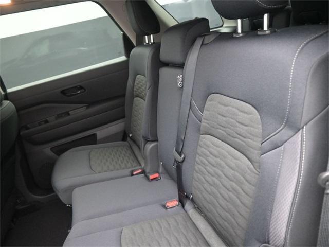 new 2025 Nissan Pathfinder car, priced at $33,465