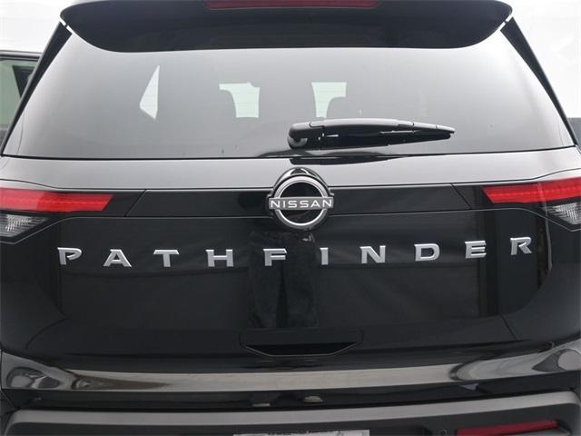 new 2025 Nissan Pathfinder car, priced at $33,465