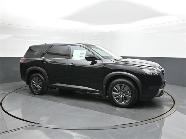 new 2025 Nissan Pathfinder car, priced at $33,465