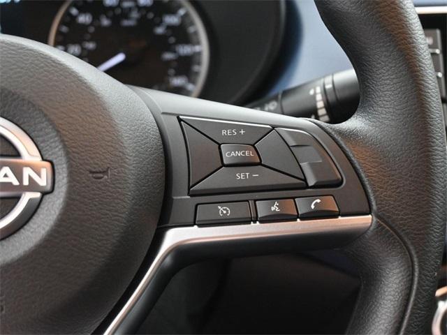 new 2025 Nissan Versa car, priced at $21,150
