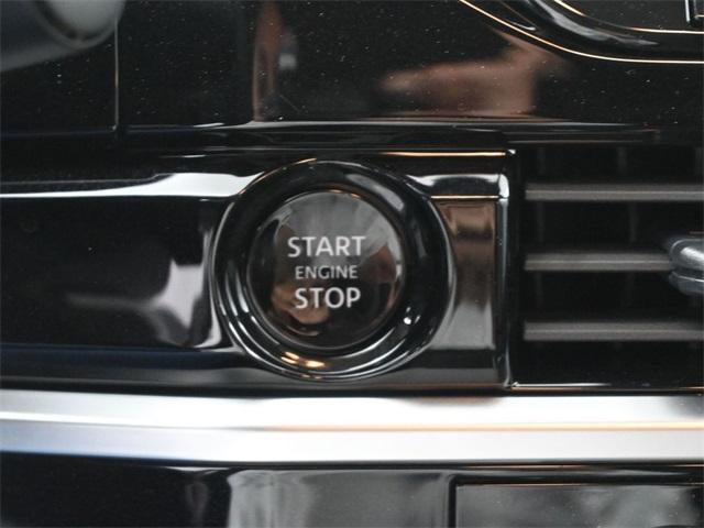 new 2025 Nissan Pathfinder car, priced at $46,105