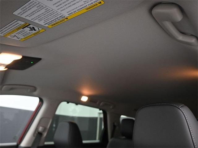 new 2025 Nissan Pathfinder car, priced at $46,105