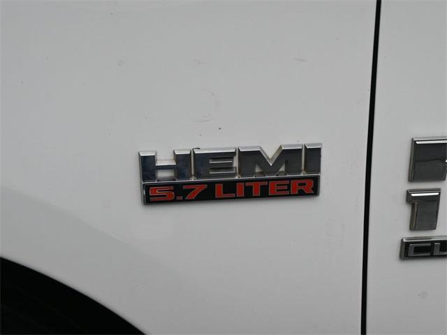 used 2020 Ram 1500 Classic car, priced at $20,595