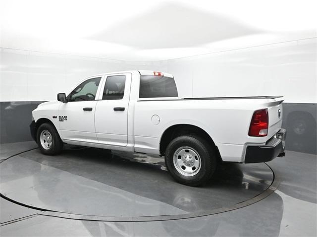 used 2020 Ram 1500 Classic car, priced at $20,595