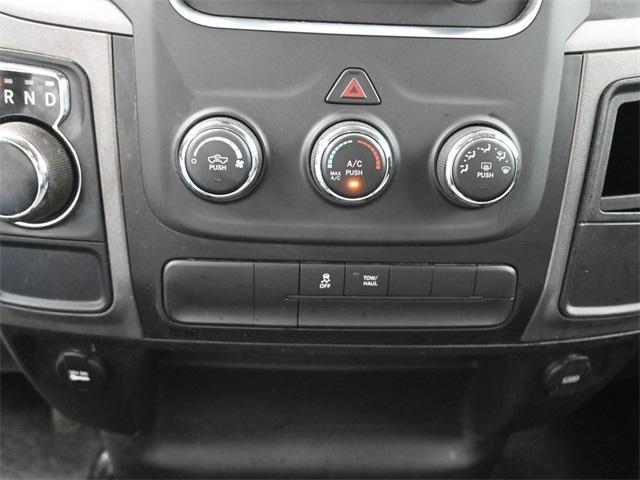 used 2020 Ram 1500 Classic car, priced at $20,595