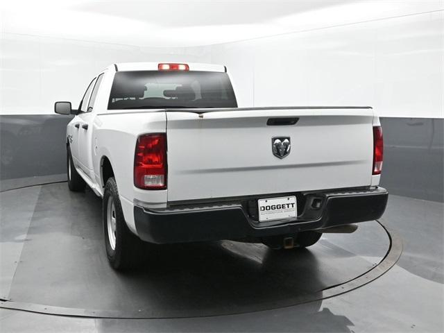 used 2020 Ram 1500 Classic car, priced at $20,595