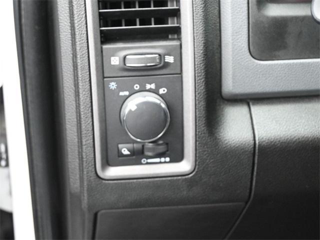 used 2020 Ram 1500 Classic car, priced at $20,595
