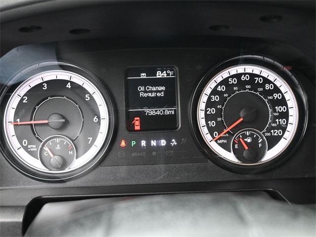 used 2020 Ram 1500 Classic car, priced at $20,595