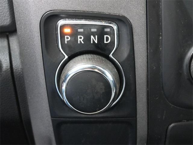 used 2020 Ram 1500 Classic car, priced at $20,595