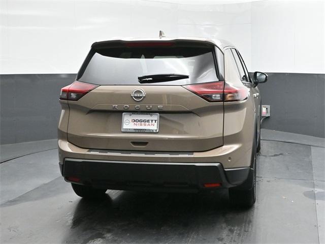 new 2025 Nissan Rogue car, priced at $31,999