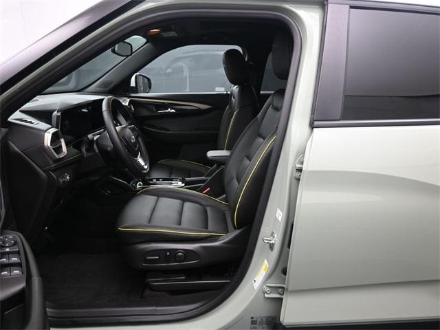 used 2024 Chevrolet TrailBlazer car, priced at $25,997