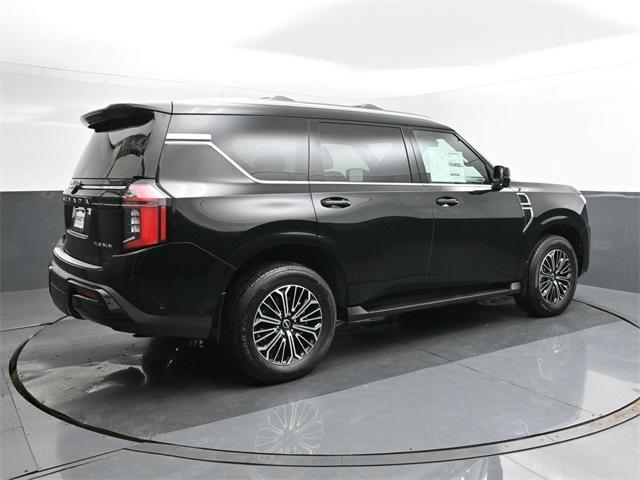 new 2025 Nissan Armada car, priced at $74,290