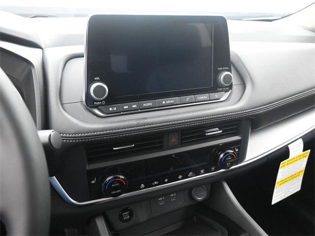 new 2025 Nissan Rogue car, priced at $32,588