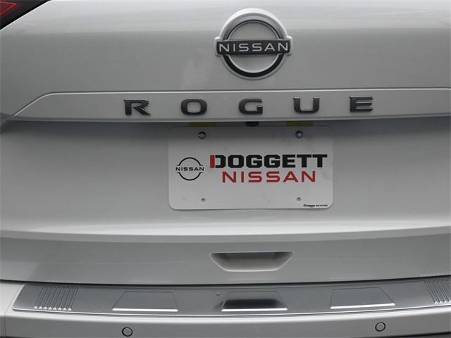 new 2025 Nissan Rogue car, priced at $32,588