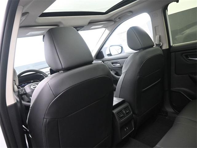 new 2025 Nissan Rogue car, priced at $32,588