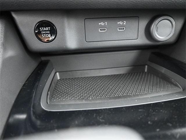 new 2025 Nissan Rogue car, priced at $32,588