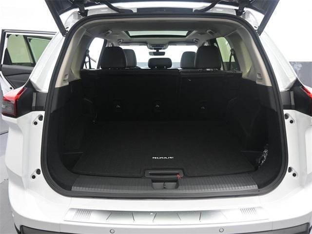 new 2025 Nissan Rogue car, priced at $32,588