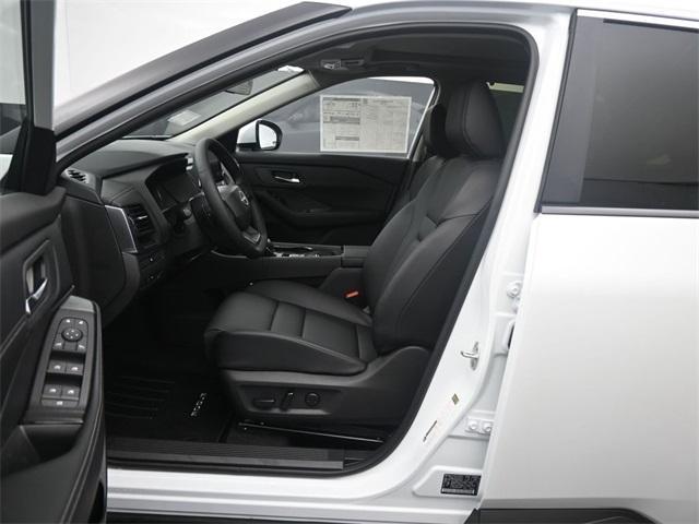 new 2025 Nissan Rogue car, priced at $32,588