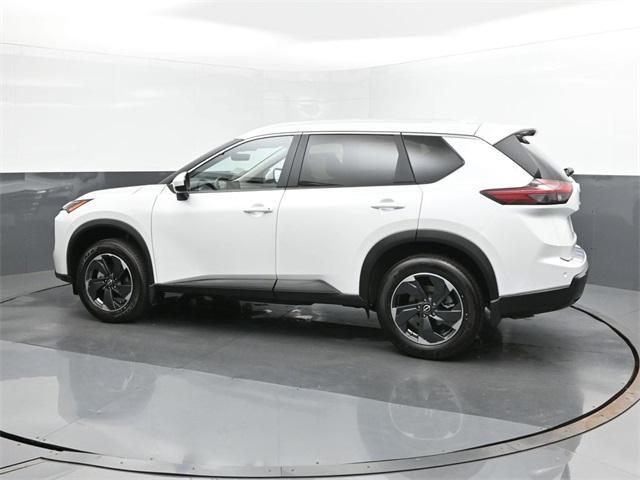 new 2025 Nissan Rogue car, priced at $32,588