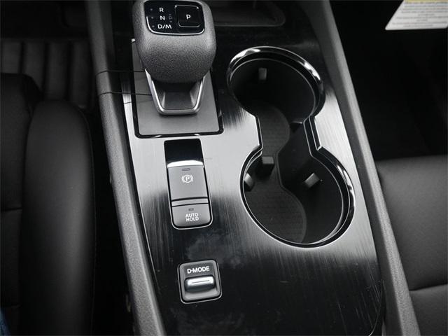 new 2025 Nissan Rogue car, priced at $32,588