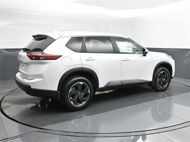 new 2025 Nissan Rogue car, priced at $32,588