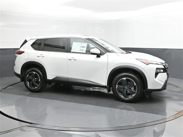 new 2025 Nissan Rogue car, priced at $32,588