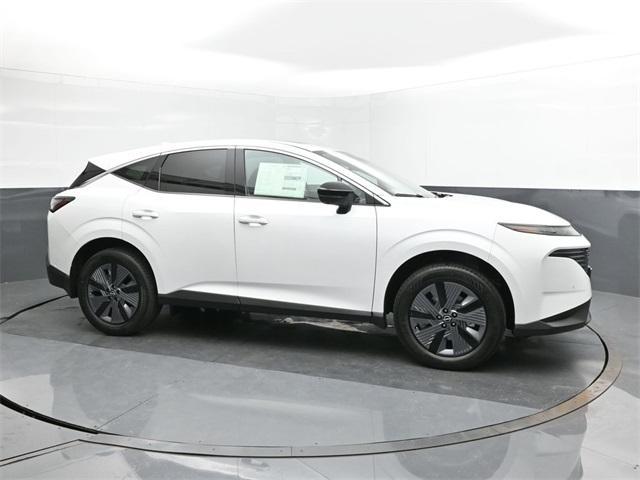 new 2025 Nissan Murano car, priced at $49,140