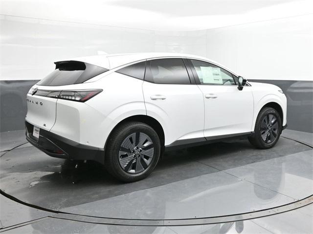 new 2025 Nissan Murano car, priced at $49,140