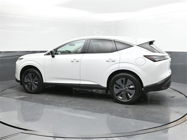 new 2025 Nissan Murano car, priced at $49,140