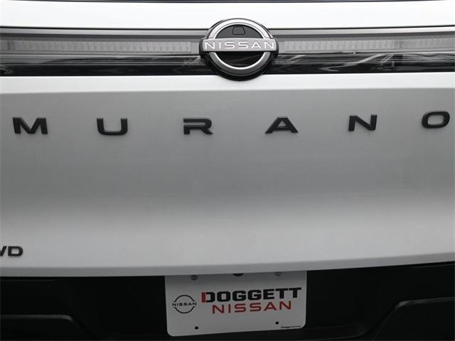 new 2025 Nissan Murano car, priced at $49,140