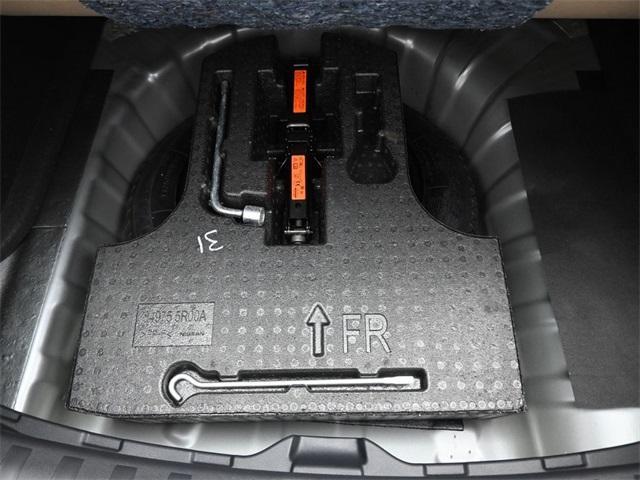 new 2025 Nissan Kicks Play car, priced at $22,407