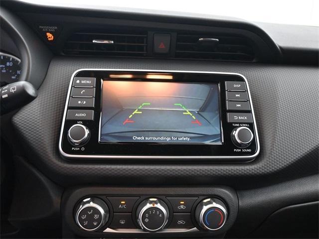 new 2025 Nissan Kicks Play car, priced at $22,407