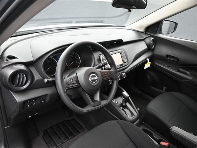 new 2025 Nissan Kicks Play car, priced at $22,407