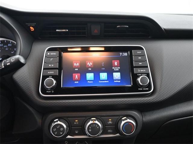 new 2025 Nissan Kicks Play car, priced at $22,407