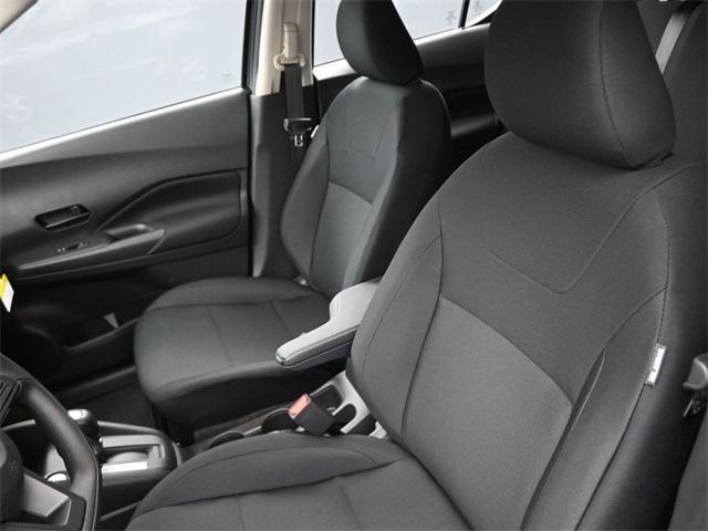 new 2025 Nissan Kicks Play car, priced at $22,407