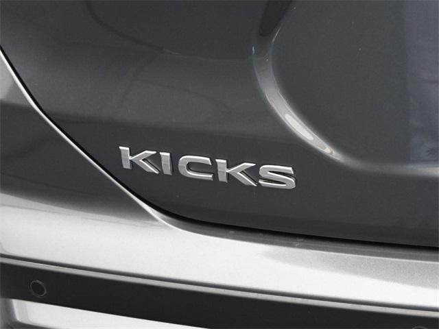 new 2025 Nissan Kicks Play car, priced at $22,407