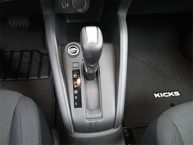 new 2025 Nissan Kicks Play car, priced at $22,407