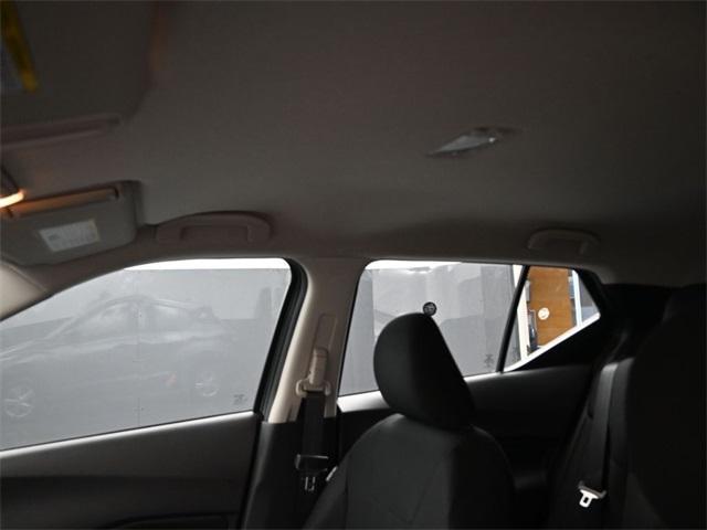 new 2025 Nissan Kicks Play car, priced at $22,407