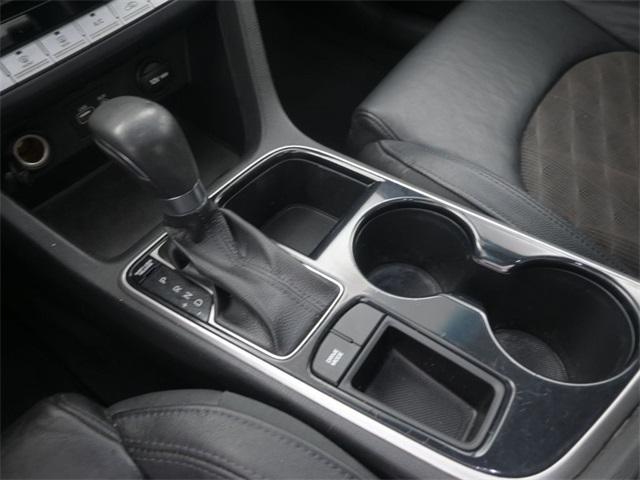 used 2018 Hyundai Sonata car, priced at $12,995