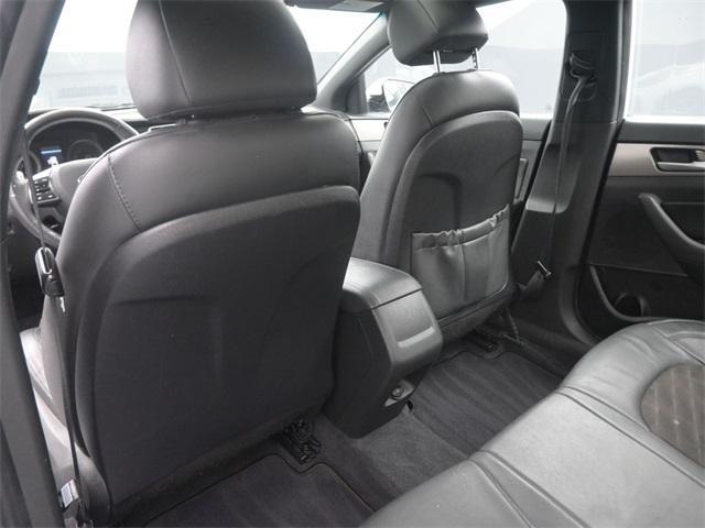 used 2018 Hyundai Sonata car, priced at $12,995