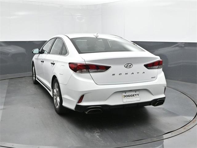 used 2018 Hyundai Sonata car, priced at $12,995