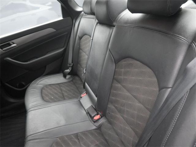 used 2018 Hyundai Sonata car, priced at $12,995