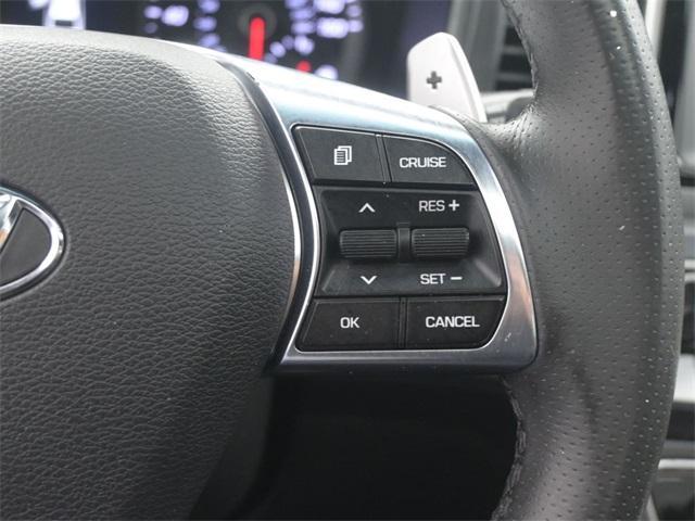 used 2018 Hyundai Sonata car, priced at $12,995