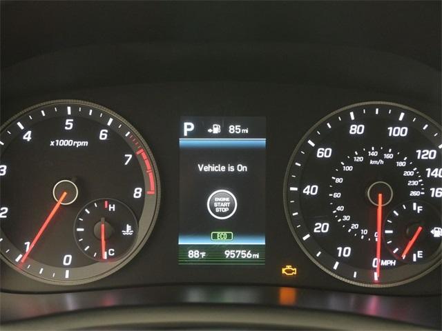 used 2018 Hyundai Sonata car, priced at $12,995