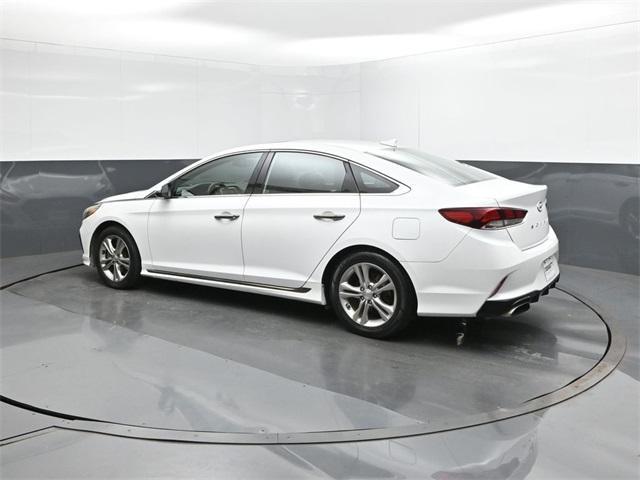 used 2018 Hyundai Sonata car, priced at $12,995